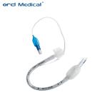 Sterile Cuffed Uncuffed Endotracheal Tube High Volume Oral Preformed