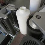 Ym515 Beverage Electric Bottle Label Applicator / Labeling Machine For Round