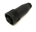 7Pin 16A Amphenol Plugs And Sockets , C016 Amphenol Circular Connectors