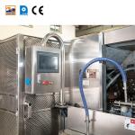 High-Performance Efficient Stainless Steel Automatic Tart Shell Production Line