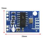 CA-6928 5V bt 5.0 Sound Dual Digital Power Amplifier Board Class D Audio