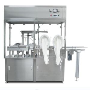 Wholesale High speed pre filled gel syringe filling machine/lure lock syringes filling machine for sale from china suppliers