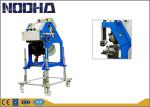 Customized Cold Cutting Portable Plate Beveling Machine 380V 3PH 50Hz