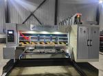Automatic Lead-edge Feeding Flexo Four Color Printing Slotting Die Cutting