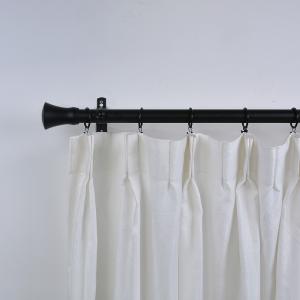 Wholesale 25mm Diameter Iron Curtain Rods With Spraying Color For Bedroom from china suppliers