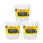 Curly Hair Styling Gel for Strong Hold and Shine 64oz Private Label Locs Twist