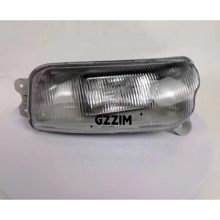 Black Color Car Fog Light For Mitsubishi Standard Size
