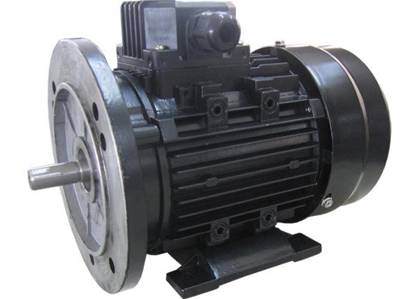 10HP AC 3 Phase Induction Motor Electric Motor With Aluminium Housing IEC