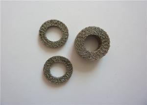 China 60*21mm Monel Wire Mesh Spring Washer For Power Structure on sale