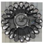 Industrial Meanwell LED UFO High Bay 100W 150W 200W For Warehouse