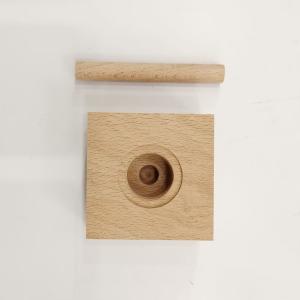 Wholesale Eco-Friendly And Aesthetic Natural Wooden Diffuser Lids With Optimal Scent Dispersion from china suppliers
