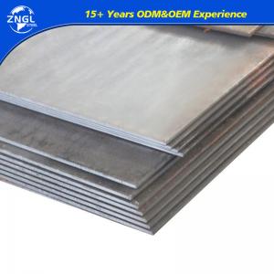 China ASTM A36 /A53/Q195/Q235/Q345/316L/401/304/Hot Rolled/Galvanized/Corrugated/Roofing Sheet/Stainless Steel/Cold Rolled/PPGI/Ms Carbon Steel Plate on sale