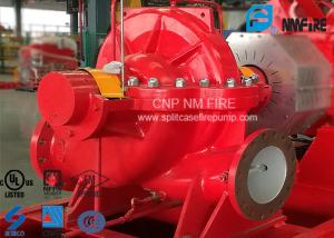 Wholesale High Efficiency Centrifugal Fire Pump 4000Usgpm Ductile Cast Iron Materials from china suppliers