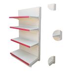 Factory customization gondola shelving for sale, shelves for supermarket