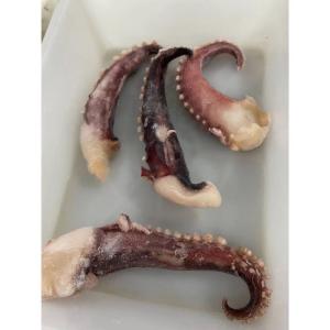 Wholesale A Grade Quality Hot selling Frozen Giant squid tentacles NW 30 60g from china suppliers