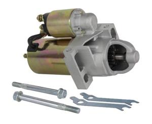 Wholesale 12 Volt Starter Motor And Alternator High Performance For Vehicle PMGR Type from china suppliers
