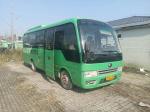 30 Seater Bus 2016 Year 19 Seats Used Small Bus ZK6729 Front Engine For Commute