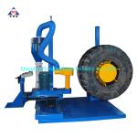 1.0 MPa Electric Tire Recycling Machine For 8 Batch Retreading Line