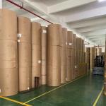 5000m 3500m Thickness 0.05mm Silicone Baking Paper Roll Custom Size