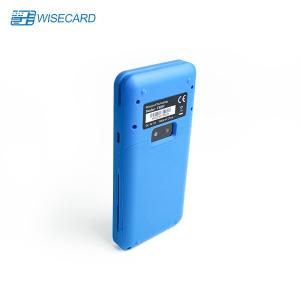 Wholesale 8gb Rom Smart Pos Terminal Equipped With Android 12.0 Os And Thermal Printer Dia 40mm from china suppliers