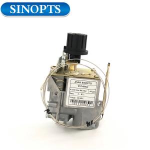 Wholesale Sinopts 100-340 º C Gas Oven Cooker Spare Parts Thermostat Gas Control Valve from china suppliers