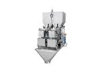 30P/M 210g Salad Multihead Weigher Packing Machine