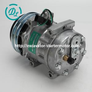 Wholesale 422-6493 3119102557 R134a Air Condition Compressor Excavator CAT 306E2 from china suppliers
