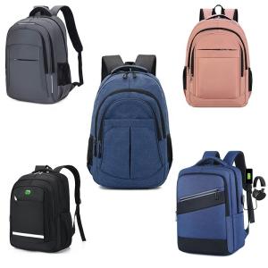 Wholesale Sympathy Custom Large Capacity Backpack Business Designer Rucksack For Men from china suppliers