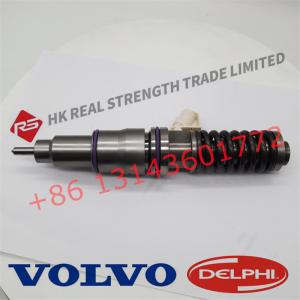 China Electronic Unit Fuel Injector  20544186 BEBE4C04001 BEBE4C04101 85000318 For  16 LITRE TRUCK on sale