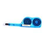 One Handed Operation Fiber Optic Cable Tools Cleaner Pen For MPO MTP Ferrules