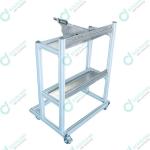 FUJI NXT Series Aluminum Alloy Rolling SMT Feeder Carts