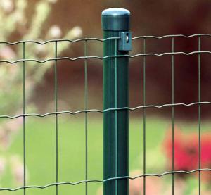 Wholesale TLWY PVC Coated Welded Mesh Fencing 9.0mm Holland Fence from china suppliers