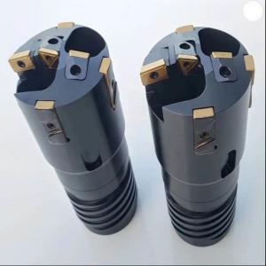 Wholesale Precision Gun Drilling Tools | BTA drill head with indexable insert |dia 50 mm BTA drilling tool from china suppliers