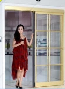 Wholesale Anti-Squeeze Rubber Protected Caterly automatic interior door with Wireless switch from china suppliers