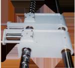 Electric or Hydraulic Marine Winch LBS Double Groove Drum With Wire Rope