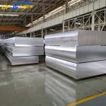 2024 5083 5083 4047 Aluminum Alloy Sheet Forming Brazing Decorative Aluminium