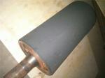 Explosion Proof 1400mm Heavy Duty Wing Pulley Galvanized Carbon Steel
