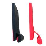Belt Skirting Sealing Conveyor Skirt Board Dual Seal Y Type Urethane Skirting