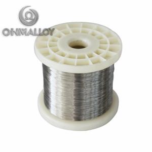 Wholesale Nikrothal 8 Nichrome Heating Wire Annealling 0.12mm For Making Ceramic Band Heater from china suppliers