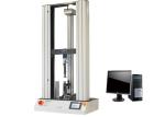 Fabric Universal Tensile Testing Machine CRE Extension Elongation Rate 10KN