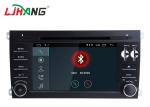Android 8.1 Porsche Cayenne Android Touch Screen Car Radio Free Map Card