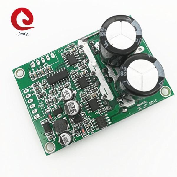 JYQD - V7.5E Three Phase Dc Motor Controller , Duty Cycle Three Phase Mosfet