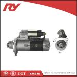 Truck Mounted Crane Engine Starter Motor Silver Color 12T 8511409900 MITSUBISHI