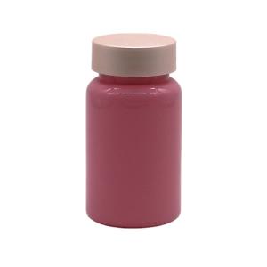 Wholesale 60ml/100ml/120ml/250ml PET Plastic Bottle with Matte Finish Customized Color and Other Medicine from china suppliers