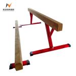 Customized Logo Availabled Home Gymnastics Training Equipment Adjustable Balance