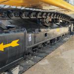 High Performance Hydraulic Used Excavator Cat 315d Second Hand Excavator