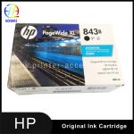 PageWide Inkjet Cartridge For HP 843B C1Q61A Black XL 5000 MFP 5100 MFP 6000 MFP