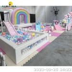 Kids Climber Ball Pit Kid Indoor Playground Soft Play Equipment Soft Play Sets