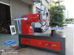 ISO Certification Automatic Glass Grinding Edging Machine for Round Glass