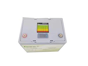 Wholesale 12V 60AH Rechargeable Lithium Battery Pack With 2500+ Cycles 160A Max Discharge Current from china suppliers